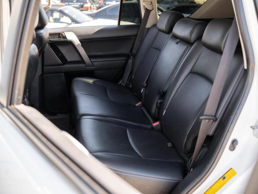 Toyota Land Cruiser Prado 150 Series Рестайлинг 1 Сочи  - изображение 9