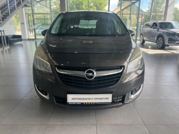 Opel Meriva B Рестайлинг с пробегом 2014 года, цена 490 000 рублей, 139000 км, минивэн, Автокод Объявления