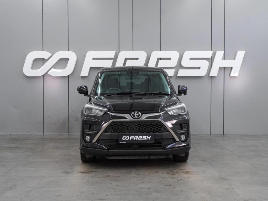 Toyota Raize I Воронеж  - изображение 3