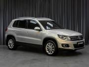 Volkswagen Tiguan I Рестайлинг Тюмень  - изображение 19