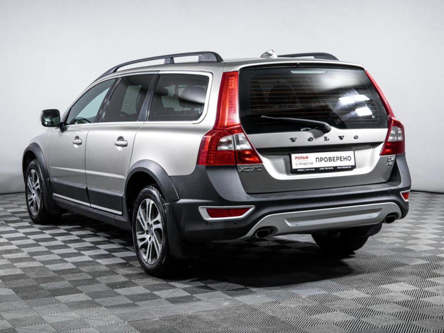 Volvo XC70 II Москва  - изображение 8