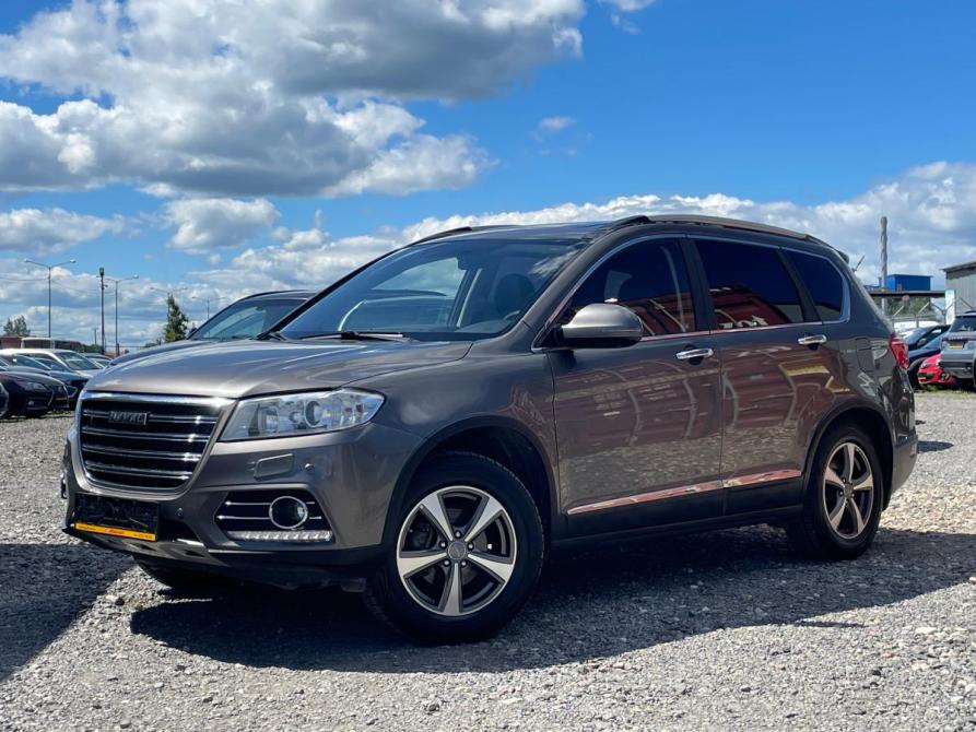Haval H6 I Вологда  - изображение 1