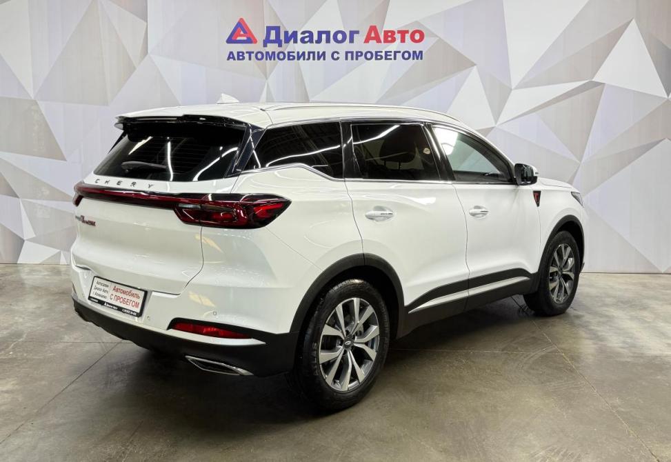 Chery Tiggo 7 Pro Max I Азнакаево  - изображение 8