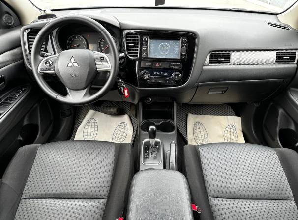 Mitsubishi Outlander III с пробегом 2014 года, цена 1 560 000 рублей, 199850 км, внедорожник, Автокод Объявления