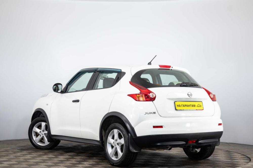 Nissan Juke I Пермь  - изображение 5