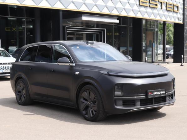 Li Auto (Lixiang) L9 I Рестайлинг с пробегом 2024 года, цена 6 335 000 рублей, 59110 км, внедорожник, Автокод Объявления