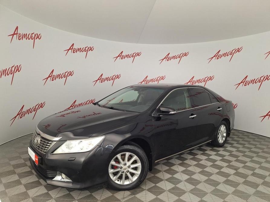 Toyota Camry VII (XV50) Псков  - изображение 1