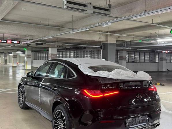 Новый Mercedes-Benz GLC Coupe II (C254) 2026 года, цена 10 300 000 рублей, внедорожник, Автокод Объявления
