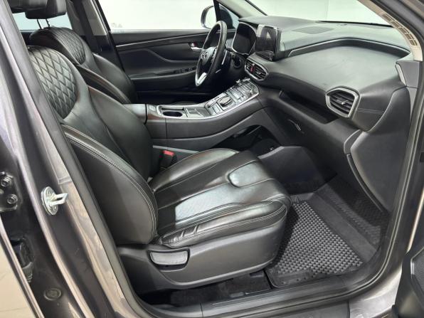 Hyundai Santa Fe IV Рестайлинг с пробегом 2020 года, цена 3 445 000 рублей, 99200 км, внедорожник, Автокод Объявления