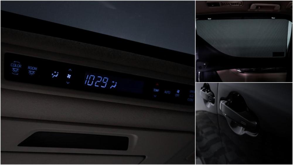 Toyota Alphard III Рестайлинг Москва  - изображение 19
