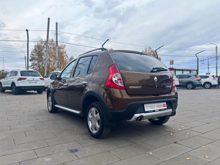 Renault Sandero I Стерлитамак  - изображение 4