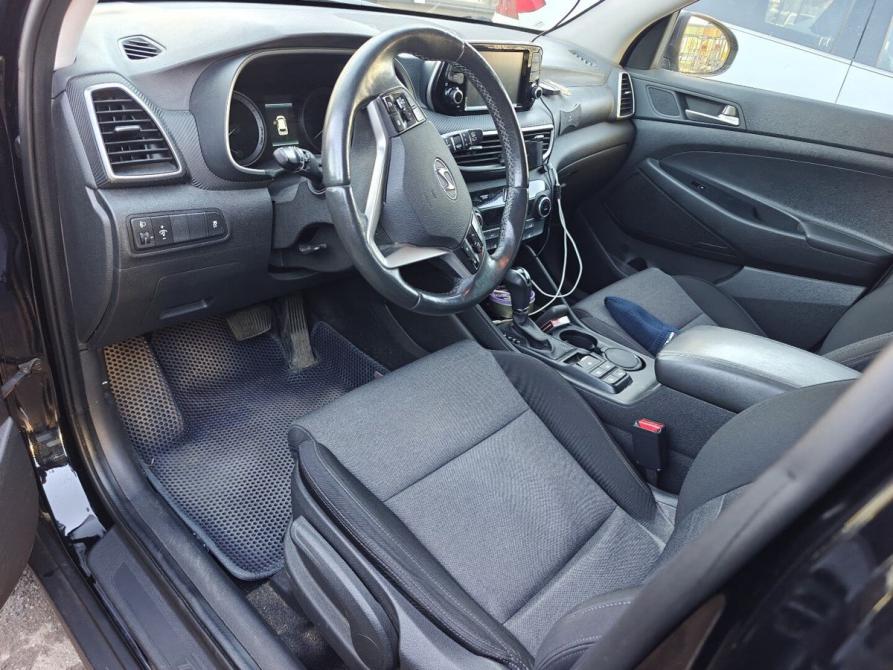 Hyundai Tucson III Рестайлинг Санкт-Петербург  - изображение 4