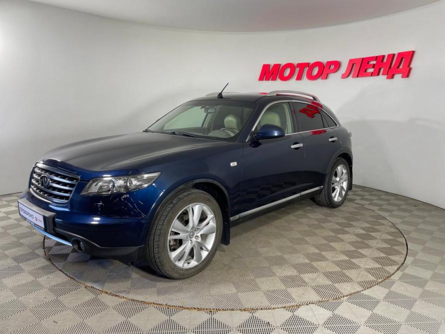 Infiniti FX I (S50) Рестайлинг Воронеж  - изображение 1