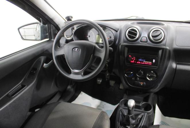 Lada (ВАЗ) Granta I с пробегом 2018 года, цена 620 000 рублей, 35004 км, лифтбек, Автокод Объявления