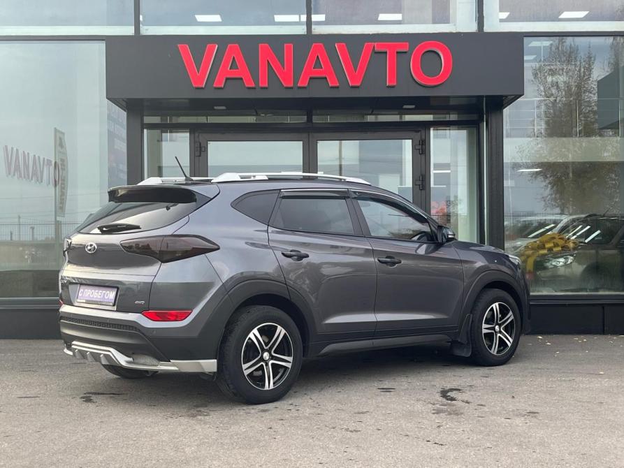 Hyundai Tucson III Азнакаево  - изображение 8