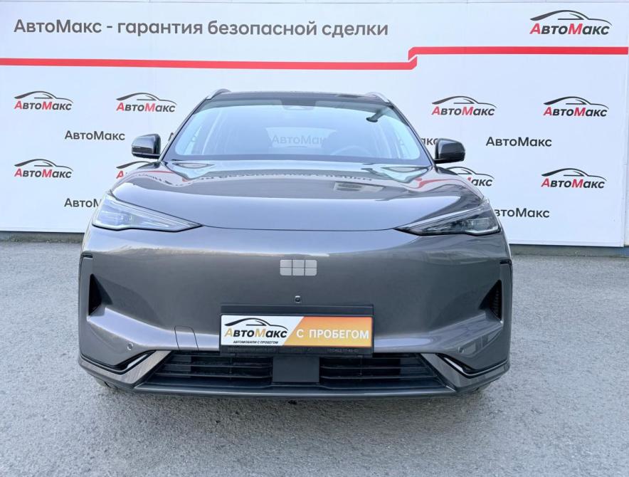 Geely EX5 Тюмень  - изображение 2