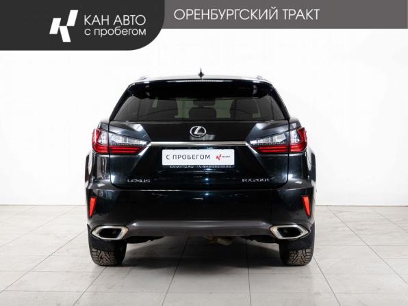 Lexus RX IV с пробегом 2016 года, цена 3 490 000 рублей, 206311 км, внедорожник, Автокод Объявления