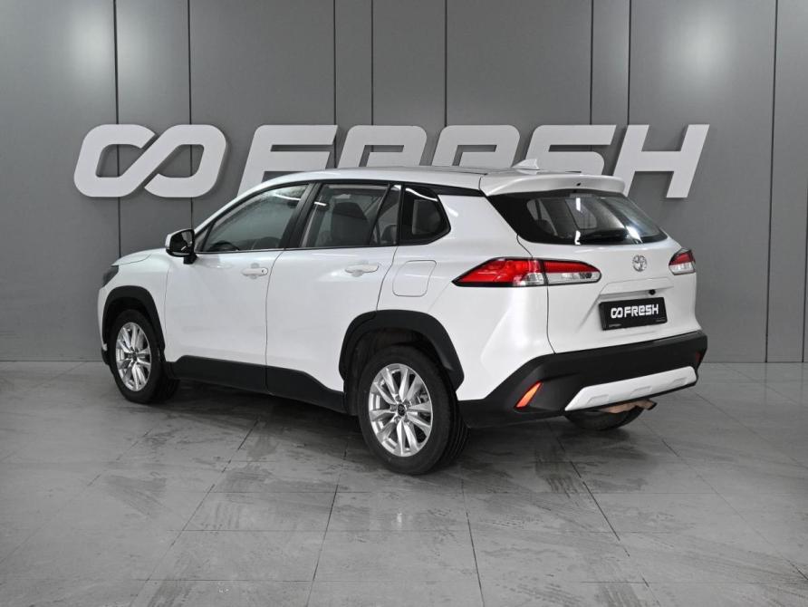 Toyota Corolla Cross I Рестайлинг Ростов-на-Дону  - изображение 2