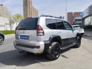Toyota Land Cruiser Prado 120 Series Рестайлинг Санкт-Петербург  - изображение 24
