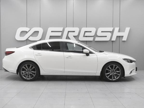 Mazda 6 III (GJ) Рестайлинг с пробегом 2017 года, цена 2 570 000 рублей, 70908 км, седан, Автокод Объявления