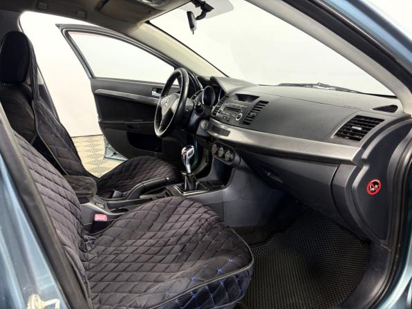 Mitsubishi Lancer X с пробегом 2007 года, цена 650 000 рублей, 264833 км, седан, Автокод Объявления
