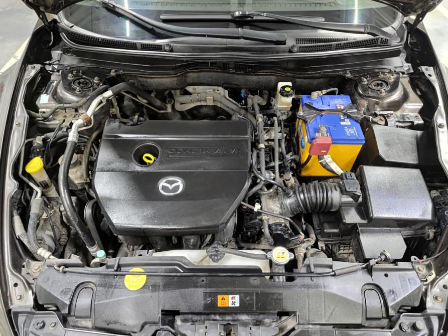 Mazda 6 II (GH) Рестайлинг Казань  - изображение 11