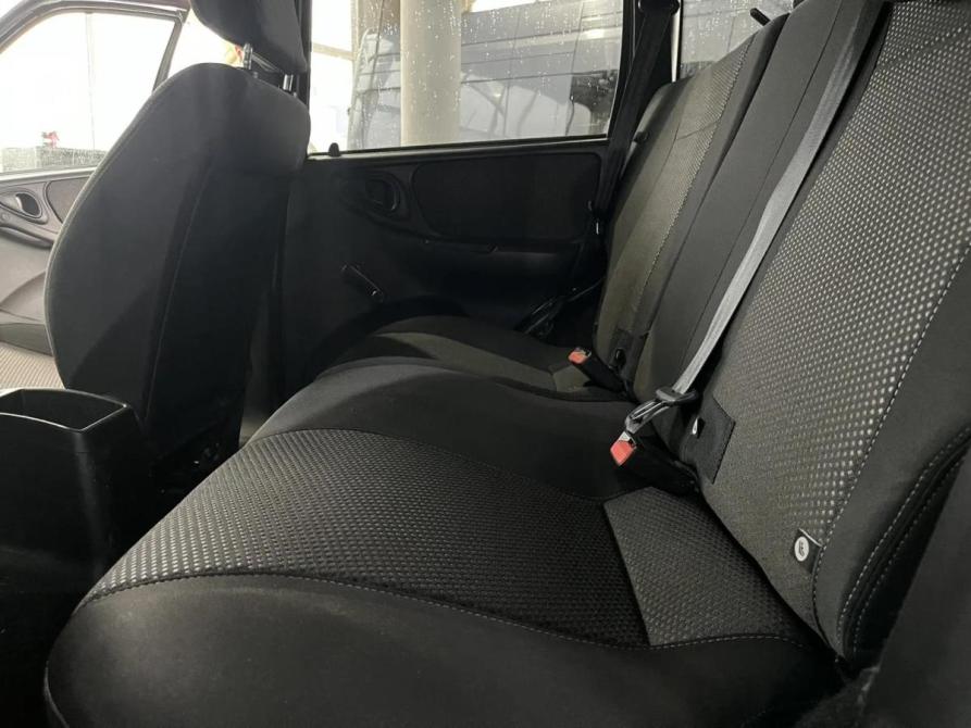 Chevrolet Niva I Рестайлинг Уфа  - изображение 12