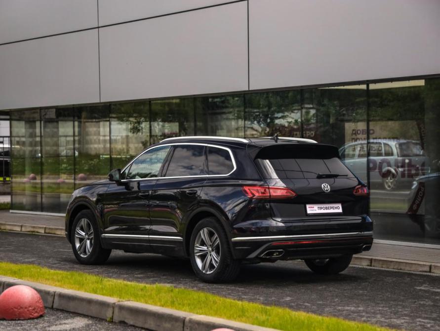 Volkswagen Touareg III Санкт-Петербург  - изображение 7