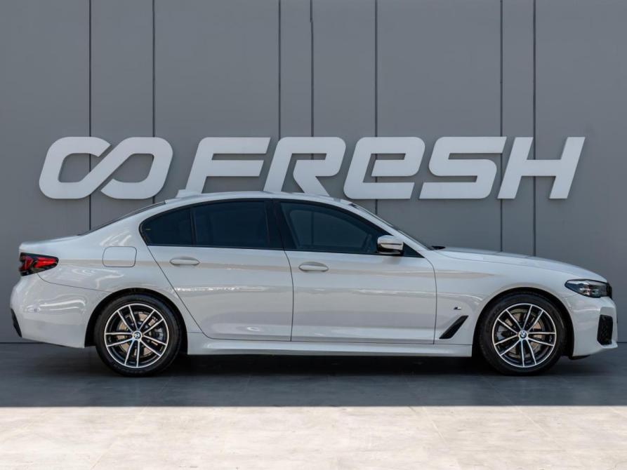 BMW 5 серии VII (G30/G31/G38) Рестайлинг Краснодар  - изображение 5