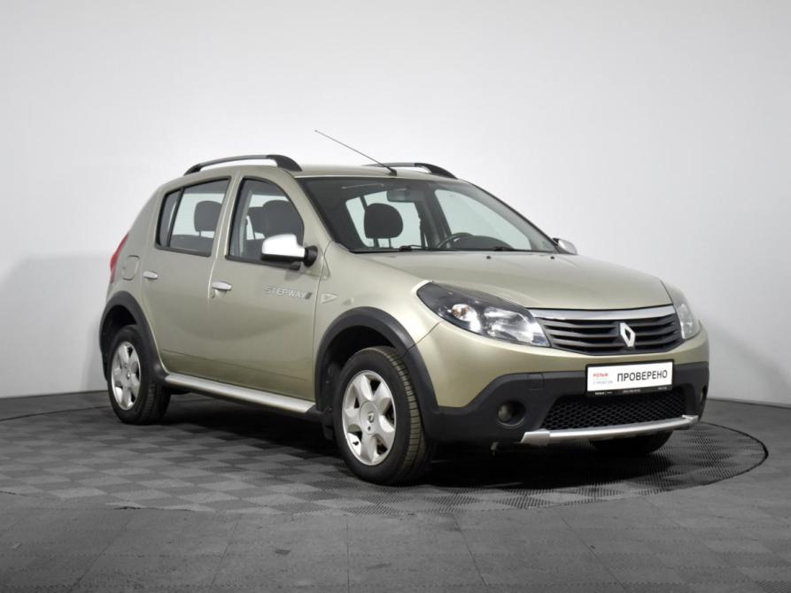 Renault Sandero I Санкт-Петербург  - изображение 3
