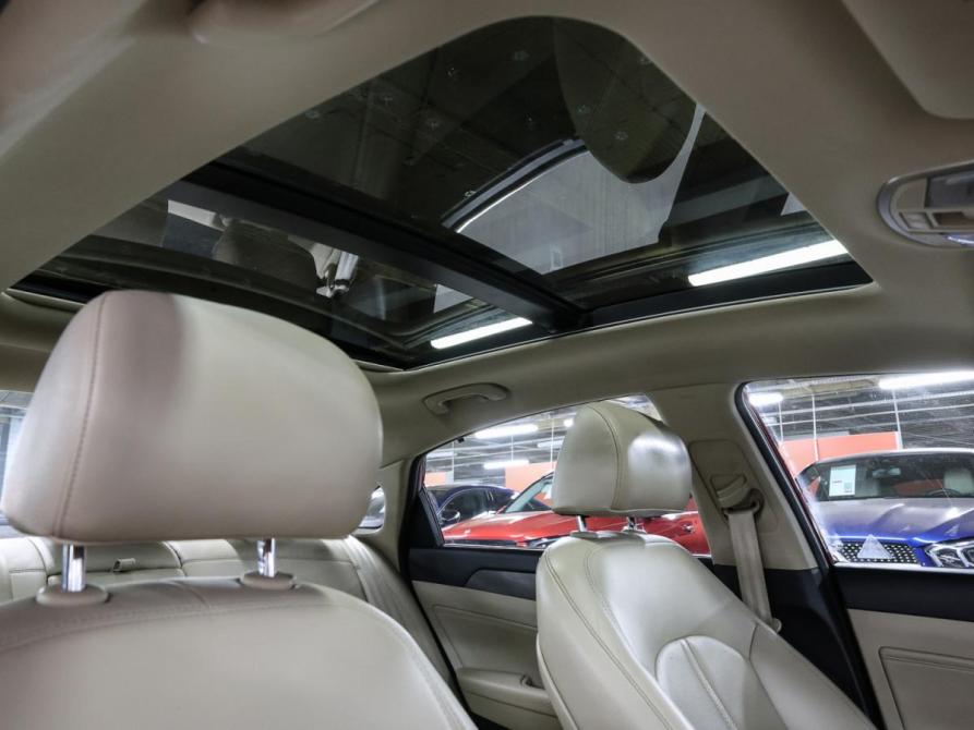 Hyundai Sonata VII (LF) Рестайлинг Москва  - изображение 19