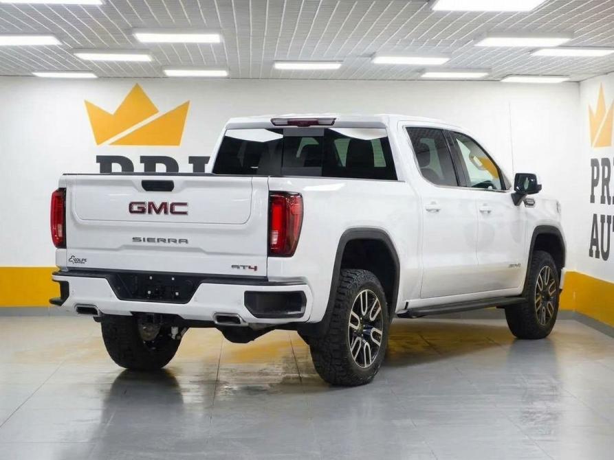 GMC Sierra IV Рестайлинг Новосибирск  - изображение 6