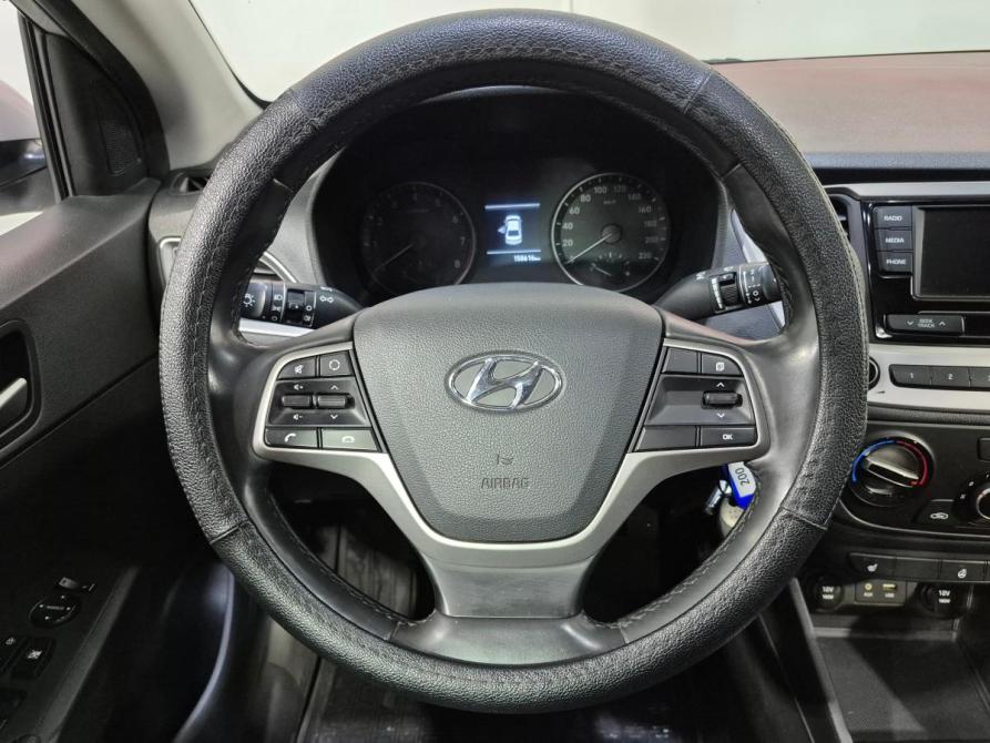 Hyundai Solaris II Воронеж  - изображение 12