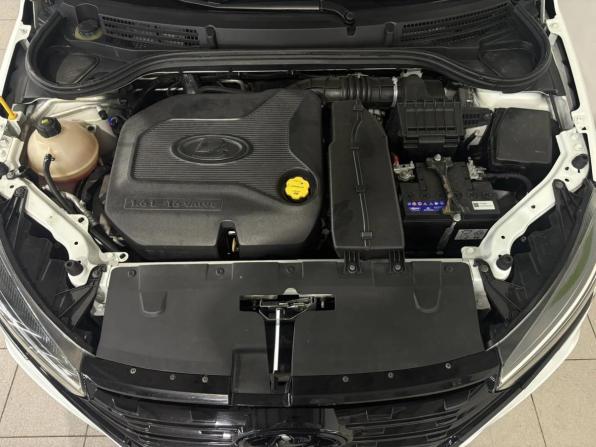 Lada (ВАЗ) Vesta I Рестайлинг (NG) с пробегом 2023 года, цена 1 095 000 рублей, 51303 км, седан, Автокод Объявления