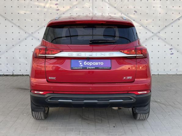 BAIC X35 с пробегом 2023 года, цена 1 470 000 рублей, 29540 км, внедорожник, Автокод Объявления