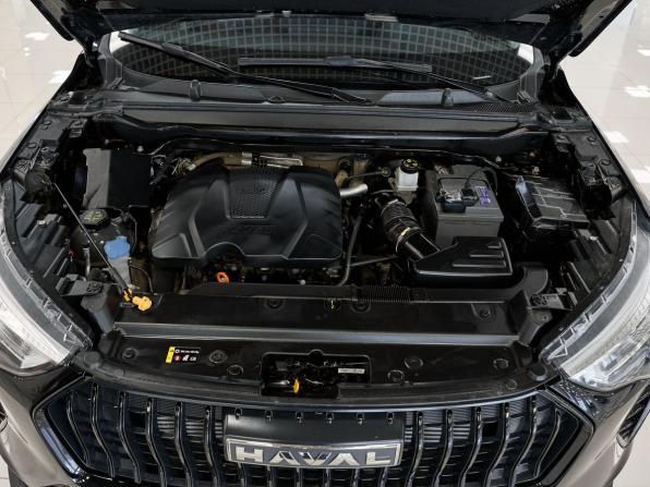 Haval Jolion I Рестайлинг с пробегом 2024 года, цена 2 190 000 рублей, 17000 км, внедорожник, Автокод Объявления