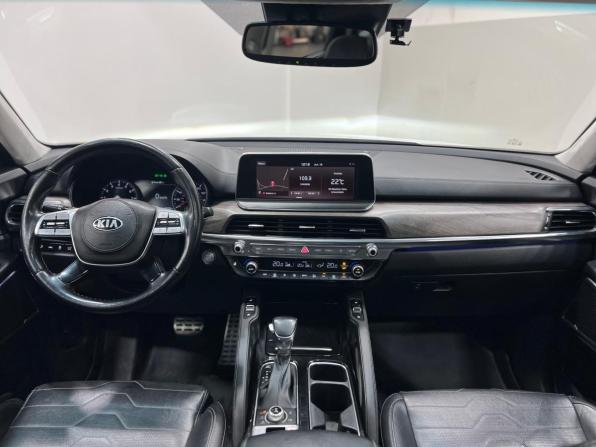 Kia Telluride I с пробегом 2019 года, цена 3 900 000 рублей, 87729 км, внедорожник, Автокод Объявления