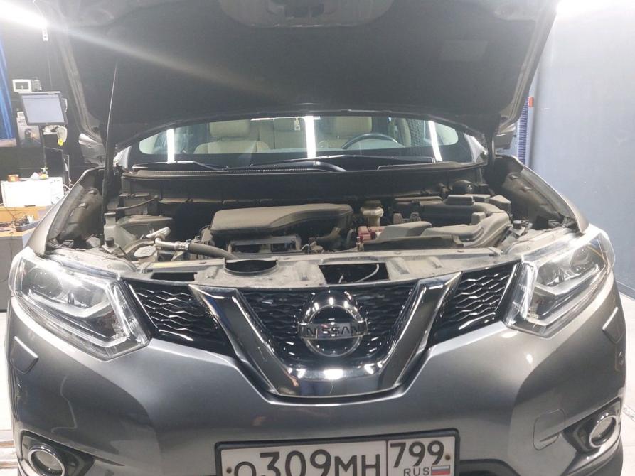 Nissan X-Trail III Москва  - изображение 16