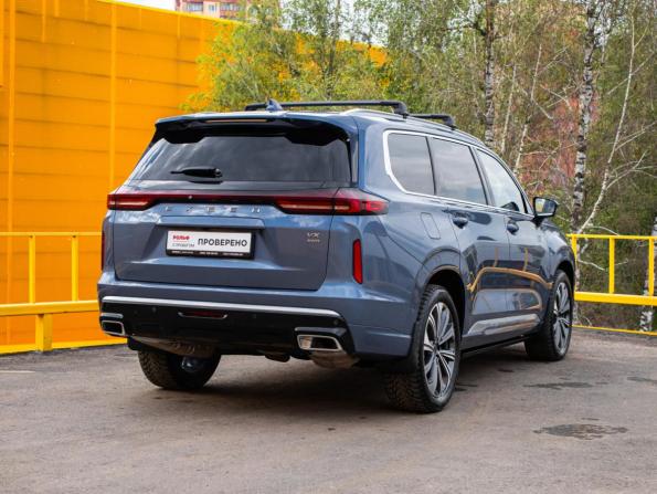Exeed VX I Рестайлинг с пробегом 2023 года, цена 3 780 000 рублей, 16498 км, внедорожник, Автокод Объявления