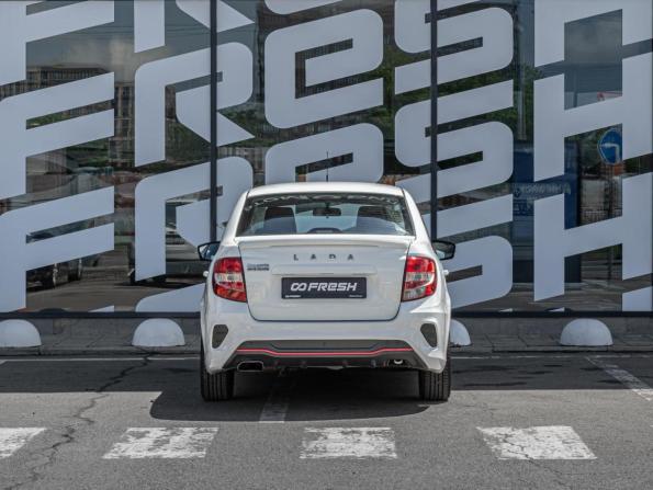 Lada (ВАЗ) Granta I Рестайлинг с пробегом 2020 года, цена 999 000 рублей, 69773 км, седан, Автокод Объявления