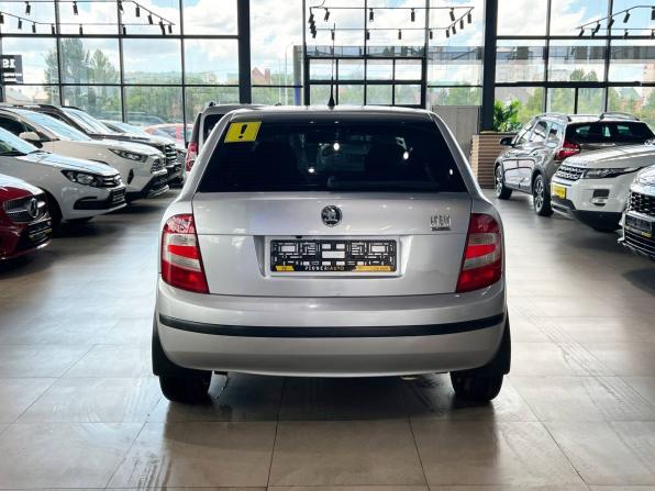 Skoda Fabia I Рестайлинг с пробегом 2005 года, цена 410 000 рублей, 187541 км, хэтчбек, Автокод Объявления