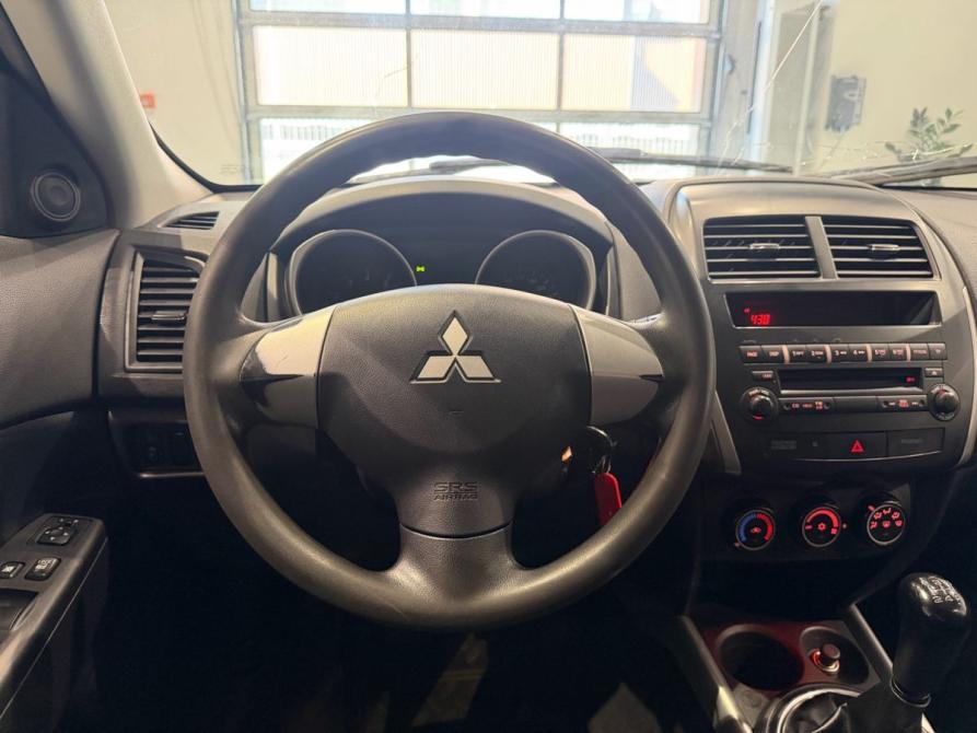 Mitsubishi ASX I Москва  - изображение 14