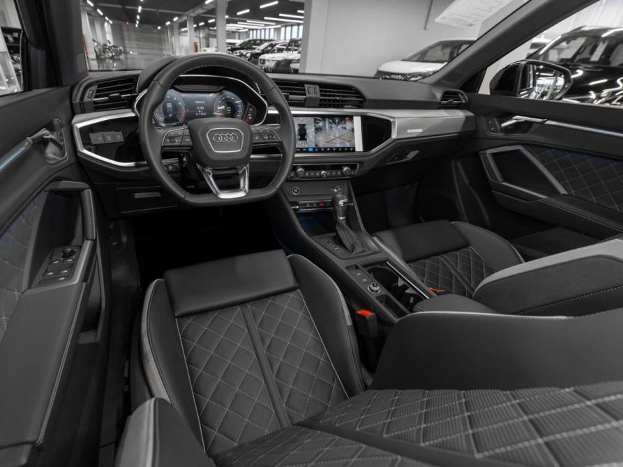 Audi Q3 II (F3) Москва  - изображение 7