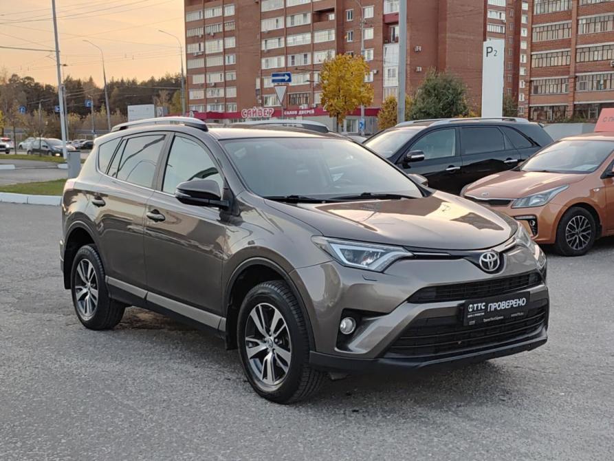 Toyota RAV4 IV (XA40) Рестайлинг Йошкар-Ола  - изображение 3