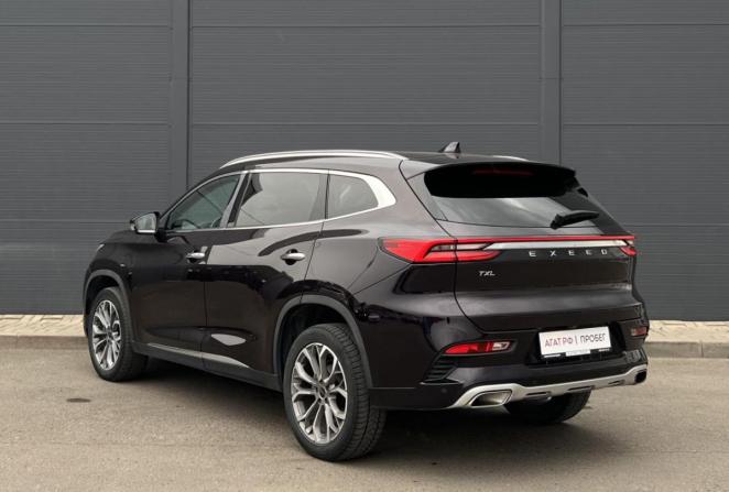 Exeed TXL I с пробегом 2019 года, цена 1 640 000 рублей, 109978 км, внедорожник, Автокод Объявления