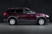 Chevrolet Captiva I Рестайлинг Тюмень  - изображение 35
