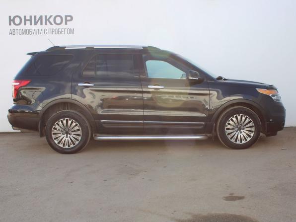 Ford Explorer V с пробегом 2012 года, цена 1 239 000 рублей, 275717 км, внедорожник, Автокод Объявления