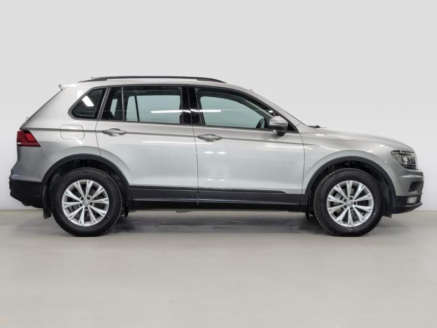 Volkswagen Tiguan II Москва  - изображение 4
