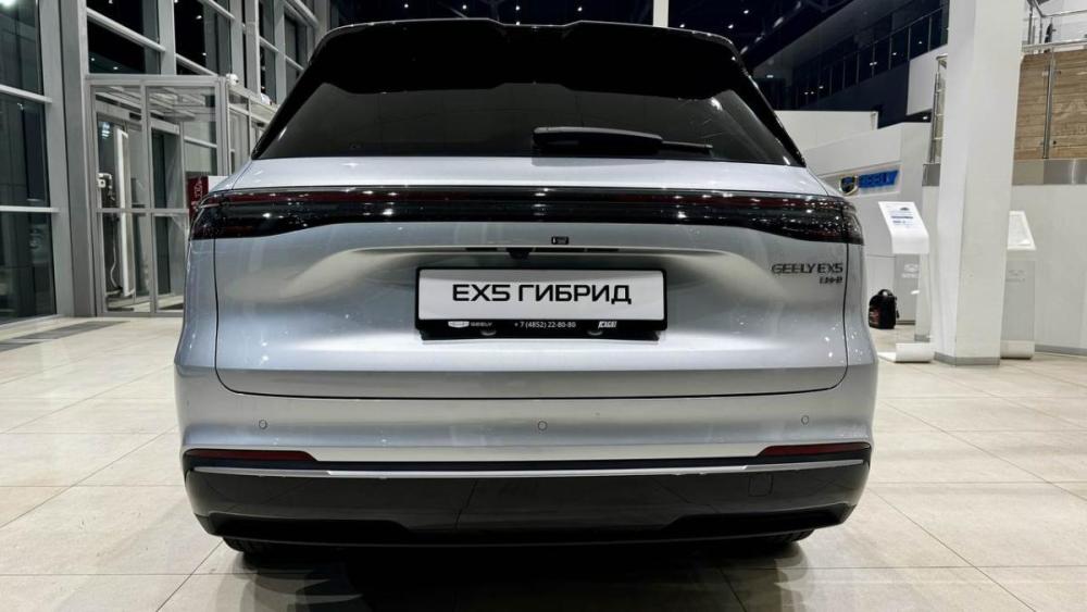 Geely EX5 Гибрид Ярославль  - изображение 7