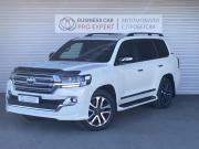 Toyota Land Cruiser 200 Series Рестайлинг 2 Кемерово  - изображение 45